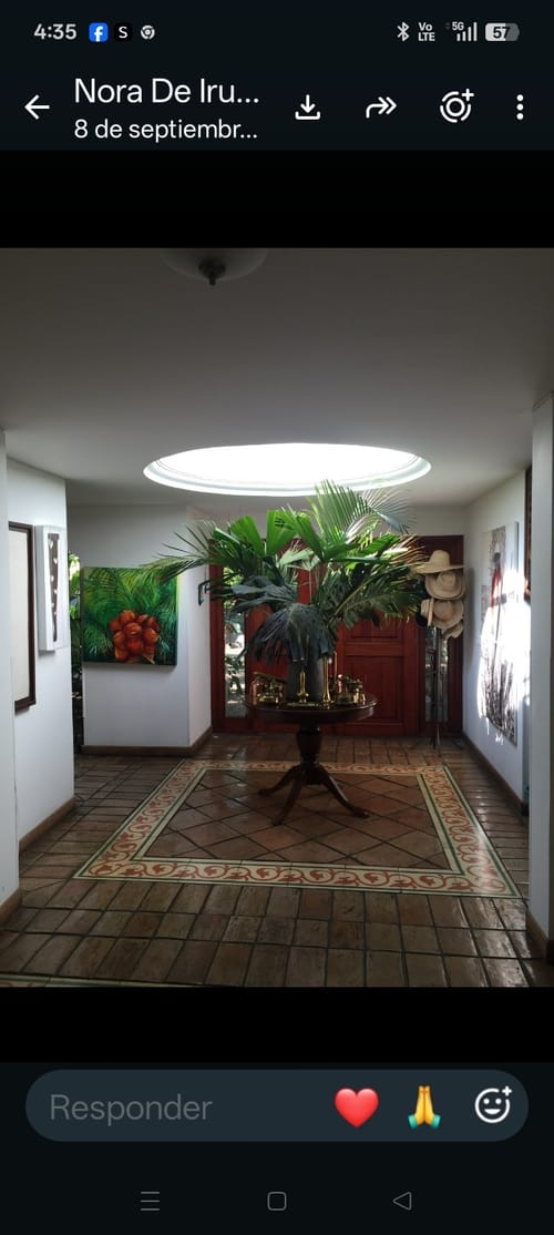 Casa de 4 alcobas en venta en Cali, 700 m² · foto 3 de 3