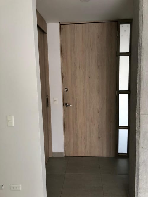 Apartamento de 1 alcoba en arriendo en Laureles Nogal, Medellín, 50 m² · foto 6 de 10
