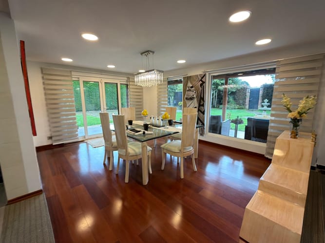 Casa de 5 alcobas en arriendo en Fagua, Chía, 700 m² · foto 6 de 24