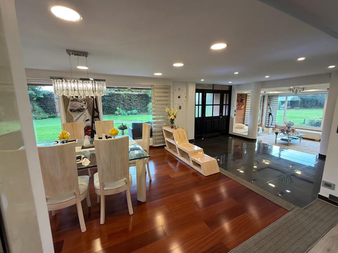 Casa de 5 alcobas en arriendo en Fagua, Chía, 700 m² · foto 5 de 24