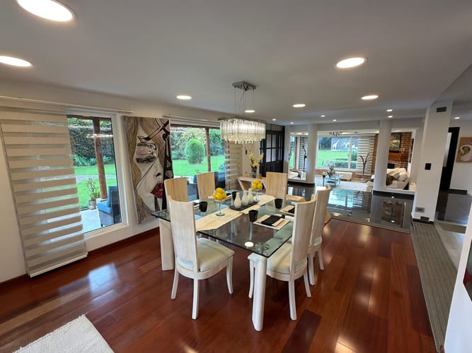 Casa de 5 alcobas en arriendo en Fagua, Chía, 700 m² · foto 7 de 24