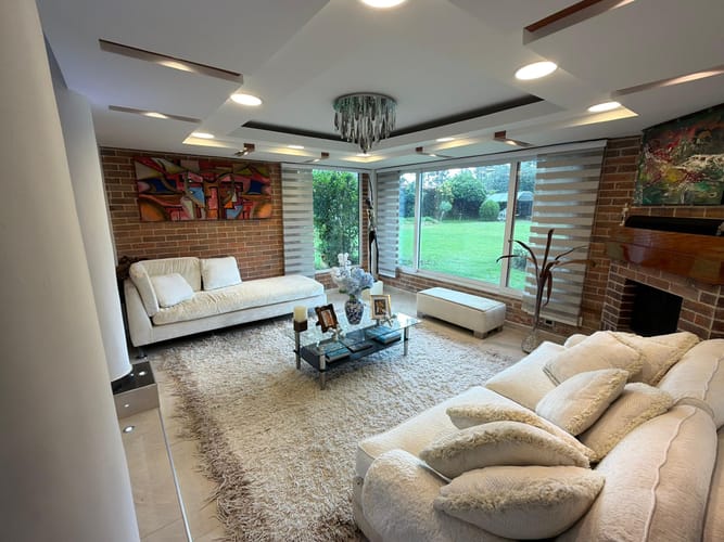 Casa de 5 alcobas en arriendo en Fagua, Chía, 700 m² · foto 9 de 24
