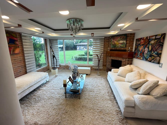 Casa de 5 alcobas en arriendo en Fagua, Chía, 700 m² · foto 10 de 24