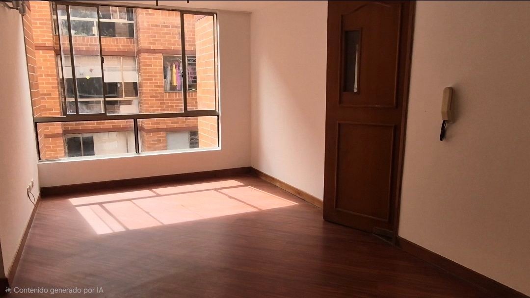 Apartamento en venta en Caobos Salazar, Bogotá · foto 3 de 9