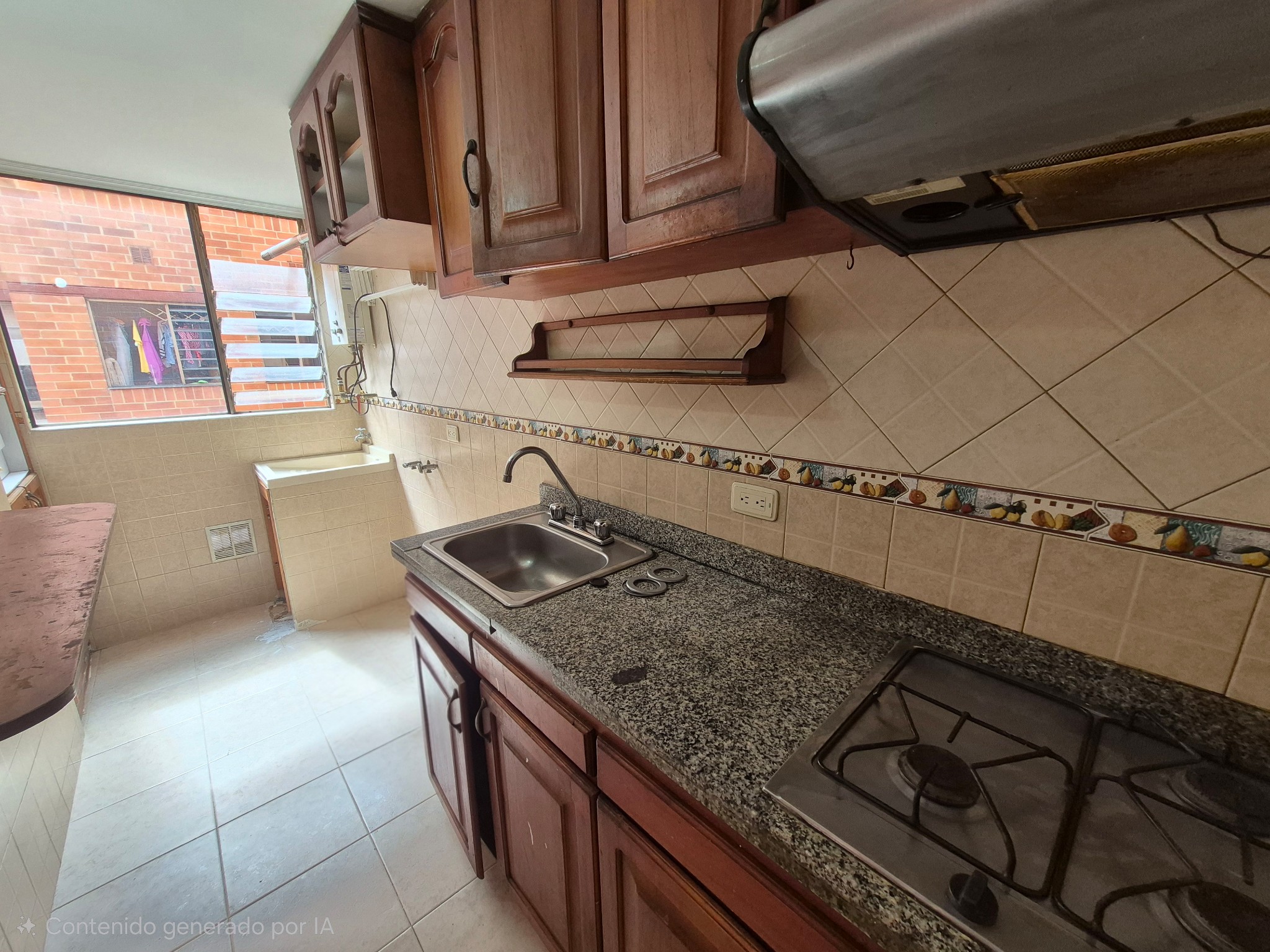 Apartamento en venta en Caobos Salazar, Bogotá · foto 4 de 9