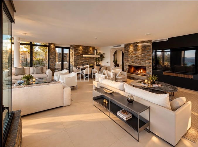 ALQUILER APARTAMENTO 4 DORMITORIOS 4 BAÑOS PUERTO PUNTA DEL ESTE · Foto 6