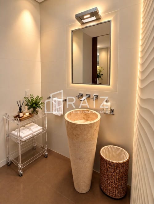 ALQUILER APARTAMENTO 4 DORMITORIOS 4 BAÑOS PUERTO PUNTA DEL ESTE · Foto 8