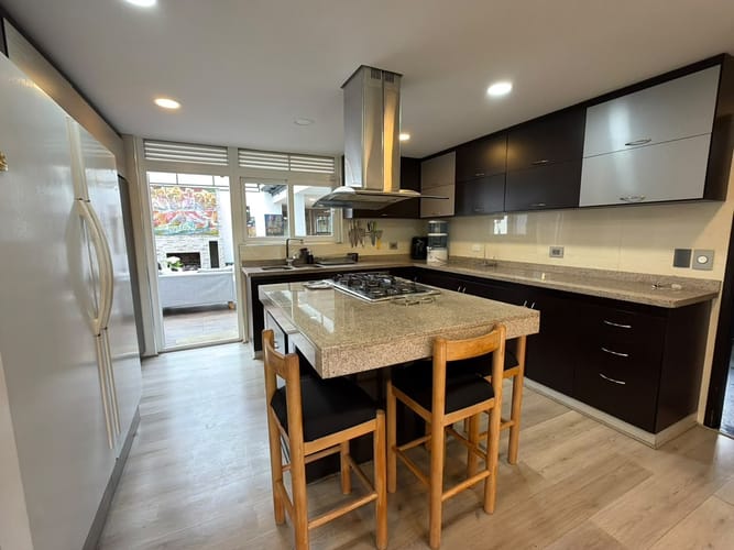 Casa de 5 alcobas en arriendo en Fagua, Chía, 700 m² · foto 12 de 24