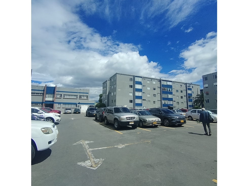 Apartamento en venta en Bochica, Bogotá · foto 18 de 23