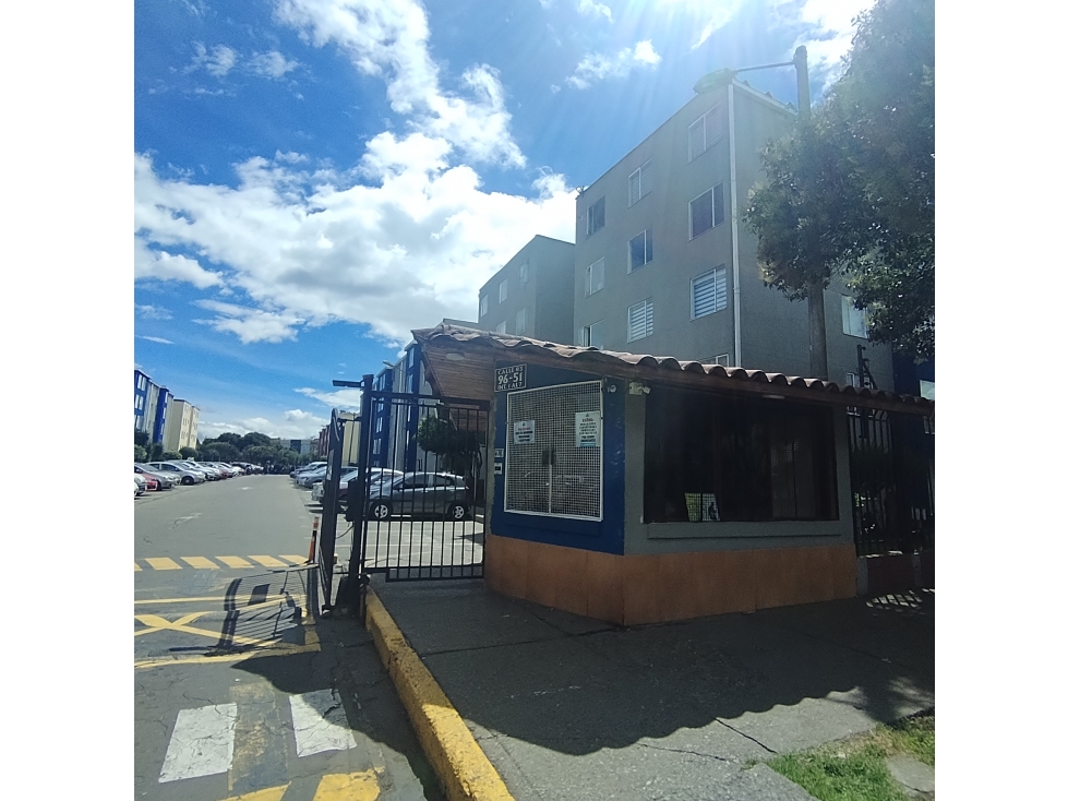 Apartamento en venta en Bochica, Bogotá · foto 19 de 23