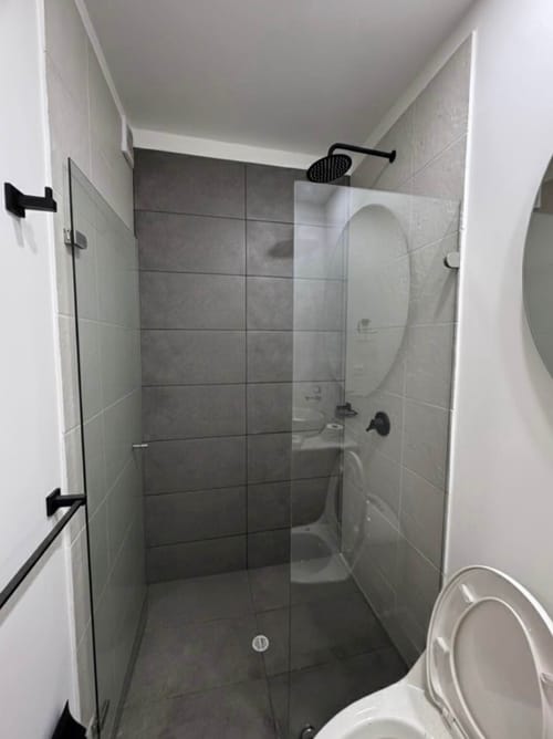 Apartaestudio en venta en Chico Norte, Bogotá, 24 m² · foto 2 de 10
