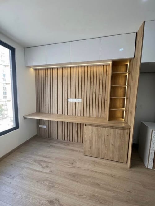 Apartaestudio en venta en Chico Norte, Bogotá, 24 m² · foto 6 de 10