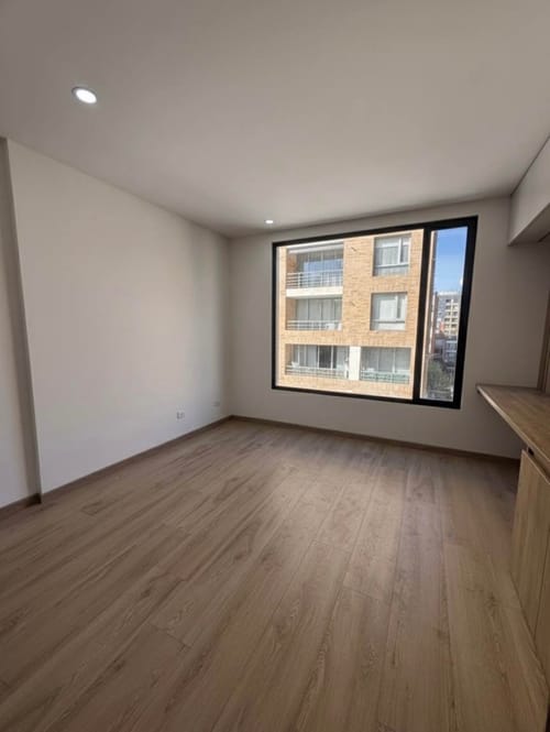 Apartaestudio en venta en Chico Norte, Bogotá, 24 m² · foto 7 de 10