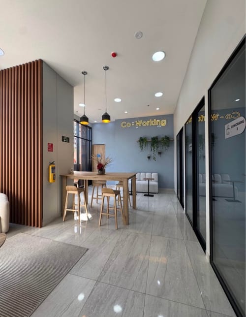 Apartaestudio en venta en Chico Norte, Bogotá, 24 m² · foto 10 de 10
