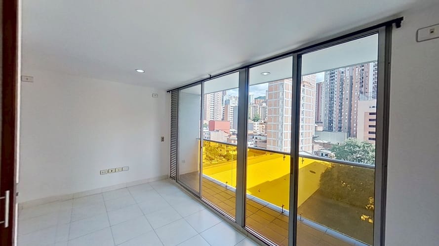 Apartamento de 1 alcoba en venta en Mayorca, Sabaneta, 57 m² · foto 3 de 17