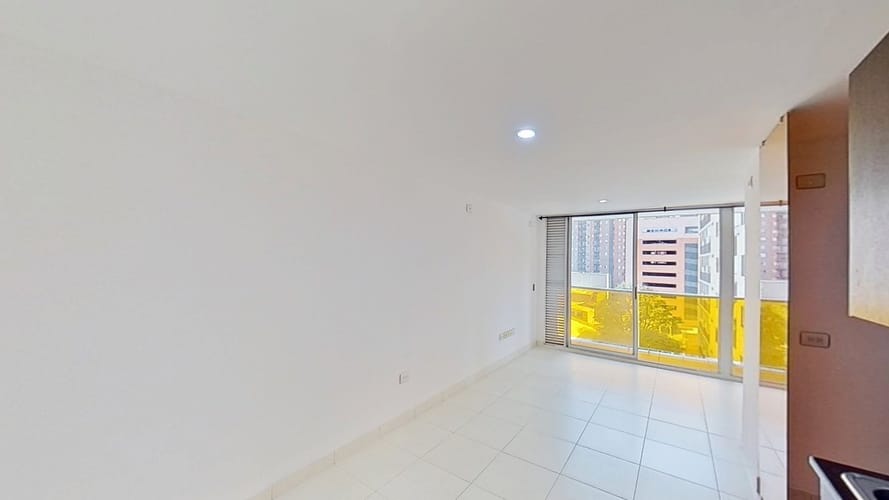 Apartamento de 1 alcoba en venta en Mayorca, Sabaneta, 57 m² · foto 4 de 17