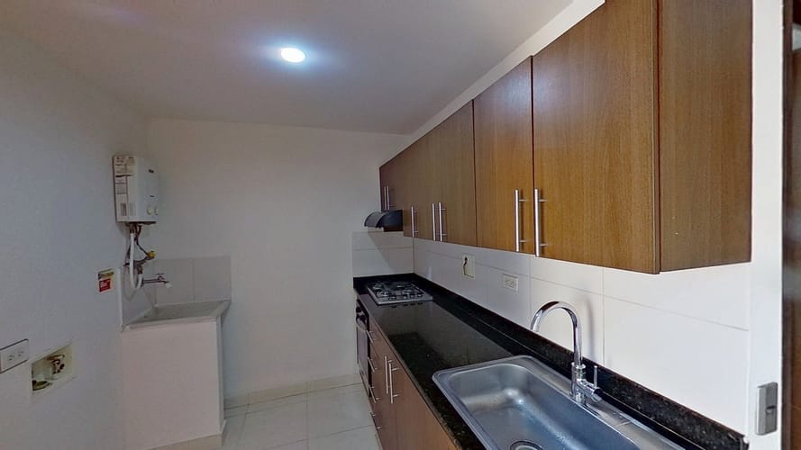 Apartamento de 1 alcoba en venta en Mayorca, Sabaneta, 57 m² · foto 5 de 17