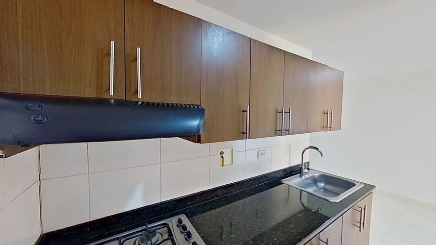 Apartamento de 1 alcoba en venta en Mayorca, Sabaneta, 57 m² · foto 6 de 17