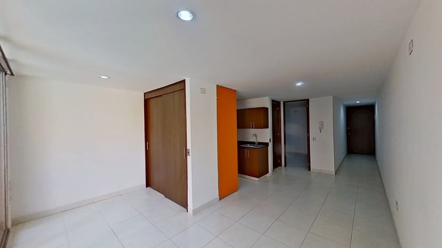 Apartamento de 1 alcoba en venta en Mayorca, Sabaneta, 57 m² · foto 7 de 17