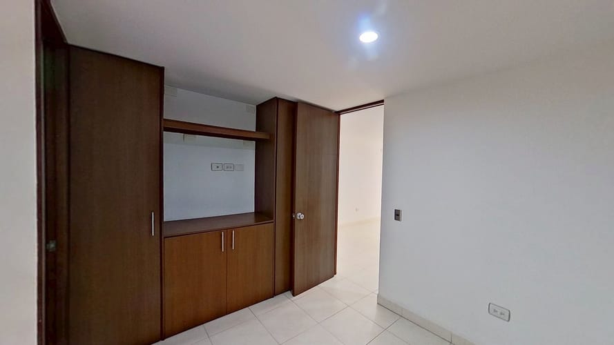 Apartamento de 1 alcoba en venta en Mayorca, Sabaneta, 57 m² · foto 8 de 17