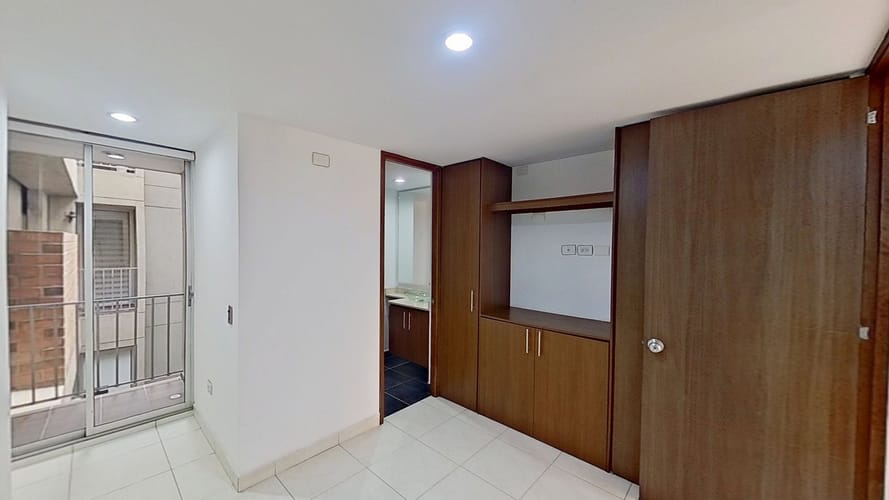 Apartamento de 1 alcoba en venta en Mayorca, Sabaneta, 57 m² · foto 11 de 17