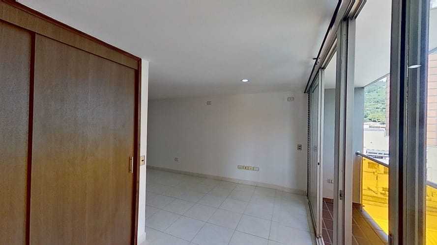 Apartamento de 1 alcoba en venta en Mayorca, Sabaneta, 57 m² · foto 12 de 17