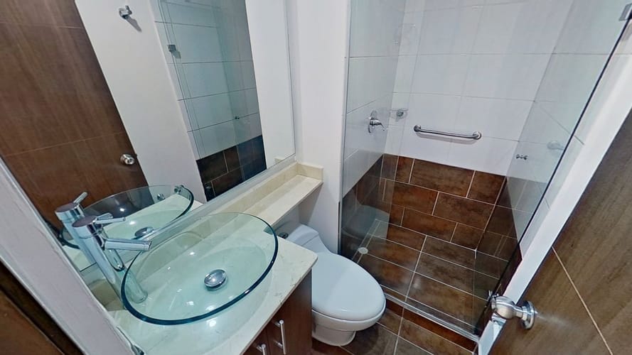 Apartamento de 1 alcoba en venta en Mayorca, Sabaneta, 57 m² · foto 17 de 17