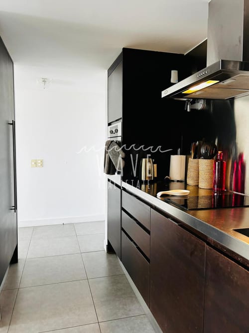 Alquiler anual 1 dormitorio y medio torre Yoo · Foto 5