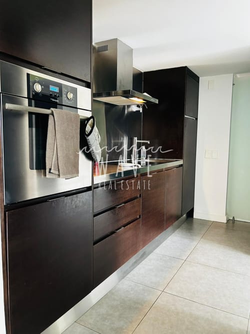Alquiler anual 1 dormitorio y medio torre Yoo · Foto 6