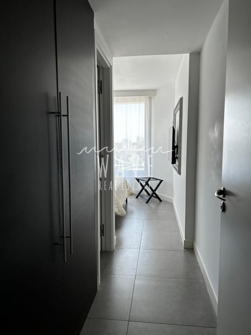 Alquiler anual 1 dormitorio y medio torre Yoo · Foto 7