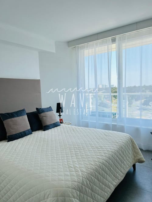 Alquiler anual 1 dormitorio y medio torre Yoo · Foto 8
