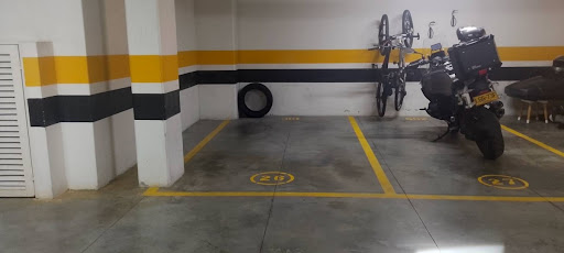 Apartamento en venta en La Carolina, Bogotá · foto 23 de 24