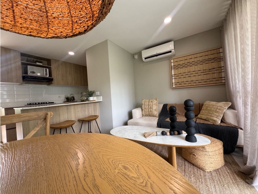 3BR Apartment in Tablazo (63 m²) - 2