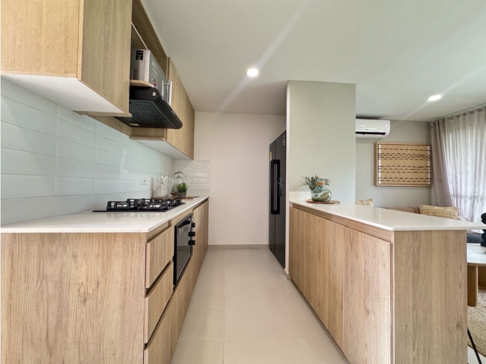 3BR Apartment in Tablazo (63 m²) - 4