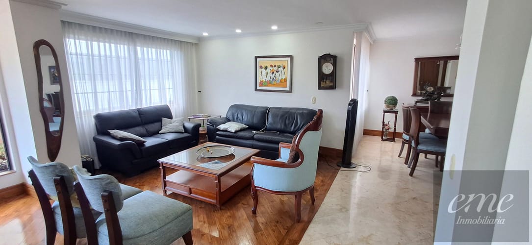 Apartamento en venta en Oviedo, Medellín · foto 7 de 24