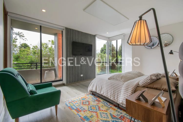 Casa de 4 alcobas en venta en Arrayanes, Bogotá, 296 m² · foto 11 de 20