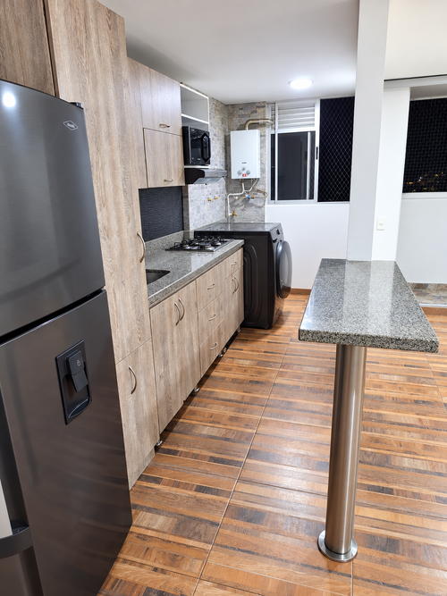 Apartamento de 3 alcobas en venta en La Tablaza, La Estrella, 64 m² · foto 18 de 19