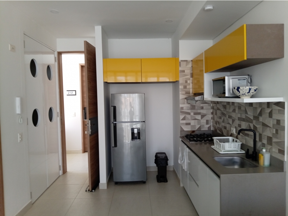 Apartamento en venta en Pozos Colorados, Santa Marta · foto 2 de 20