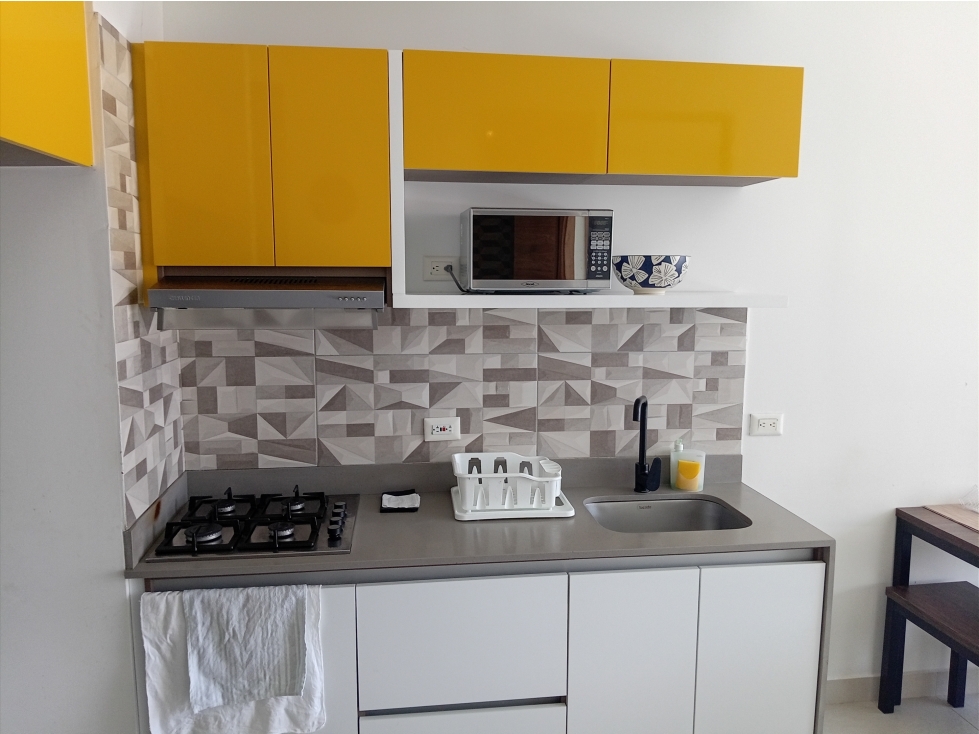 Apartamento en venta en Pozos Colorados, Santa Marta · foto 3 de 20