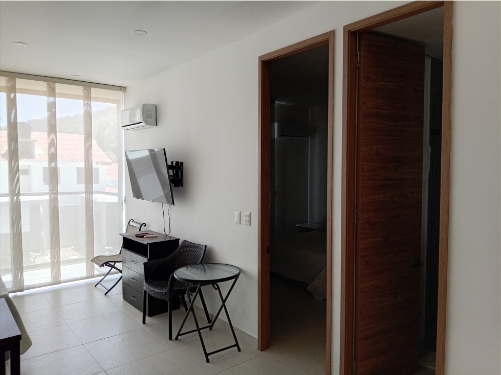 Apartamento en venta en Pozos Colorados, Santa Marta · foto 5 de 20