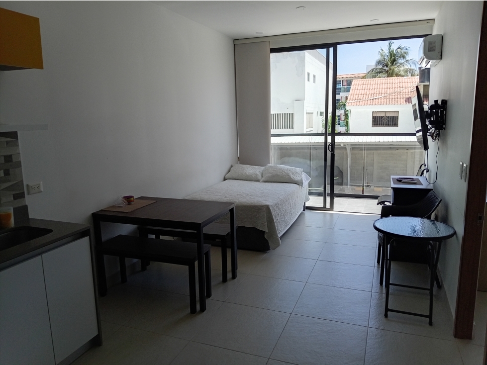 Apartamento en venta en Pozos Colorados, Santa Marta · foto 6 de 20