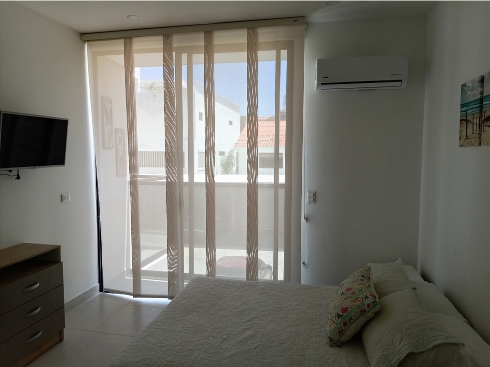 Apartamento en venta en Pozos Colorados, Santa Marta · foto 8 de 20