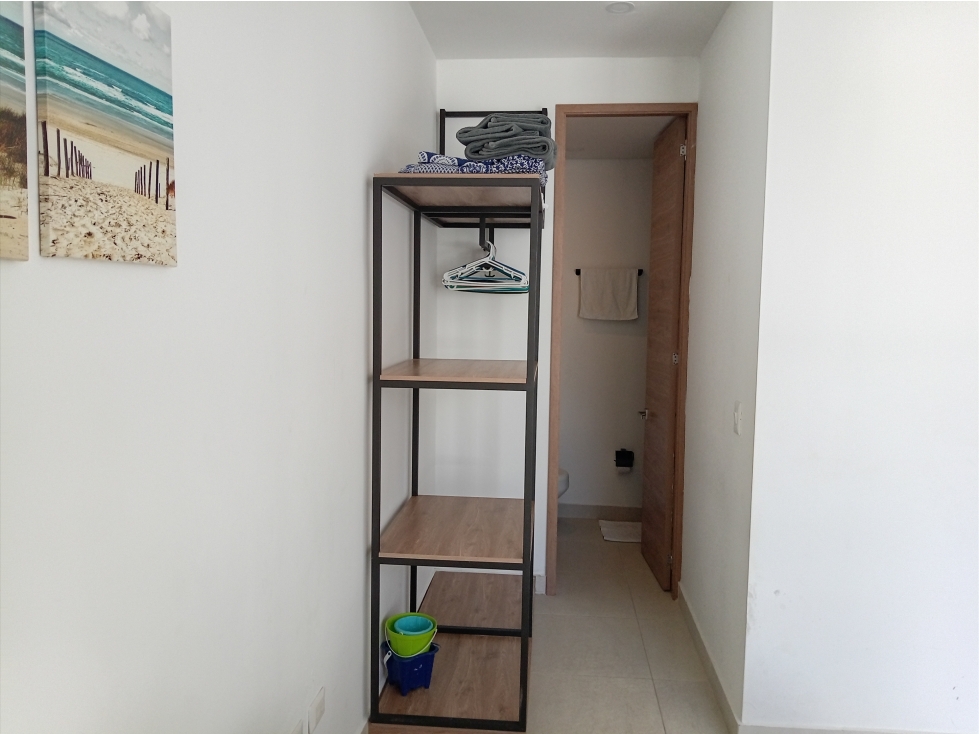 Apartamento en venta en Pozos Colorados, Santa Marta · foto 9 de 20