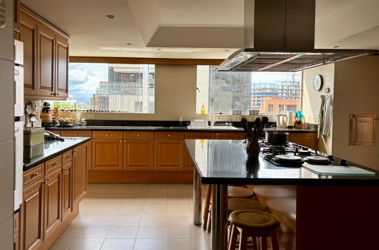 Apartamento en venta en La Cabrera, Bogotá · foto 2 de 19