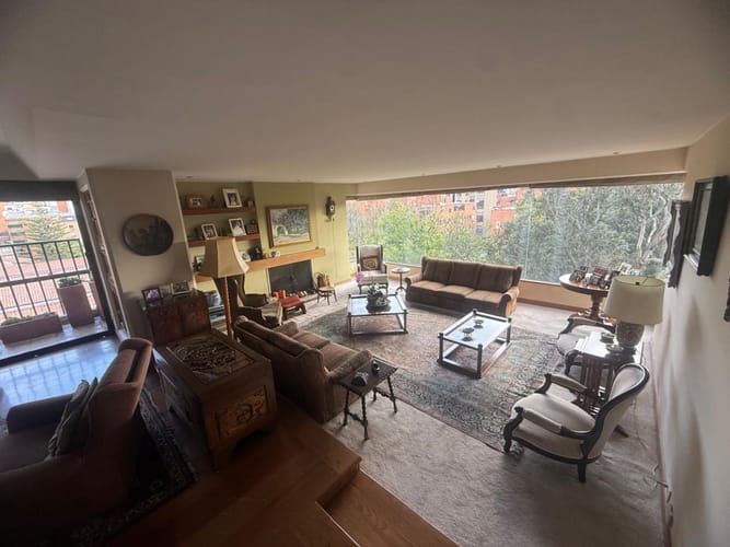 Apartamento en venta en La Cabrera, Bogotá · foto 3 de 19