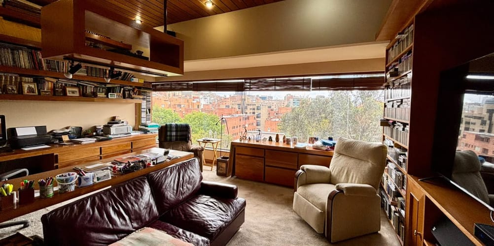 Apartamento en venta en La Cabrera, Bogotá · foto 4 de 19