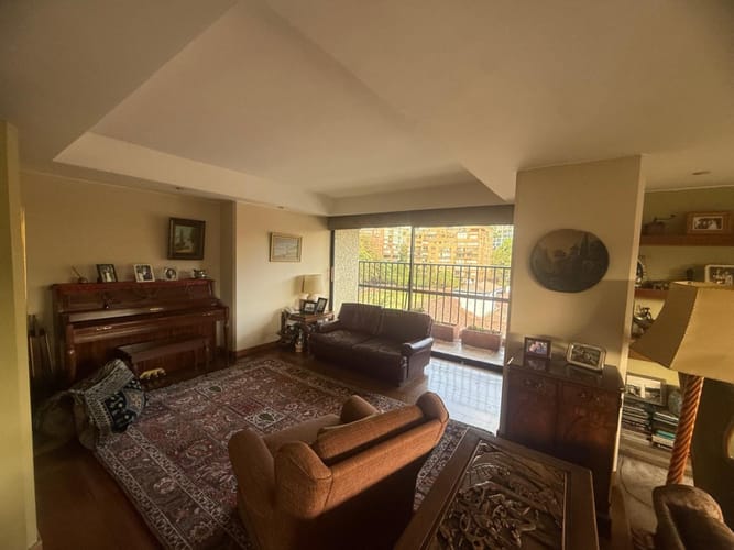 Apartamento en venta en La Cabrera, Bogotá · foto 5 de 19