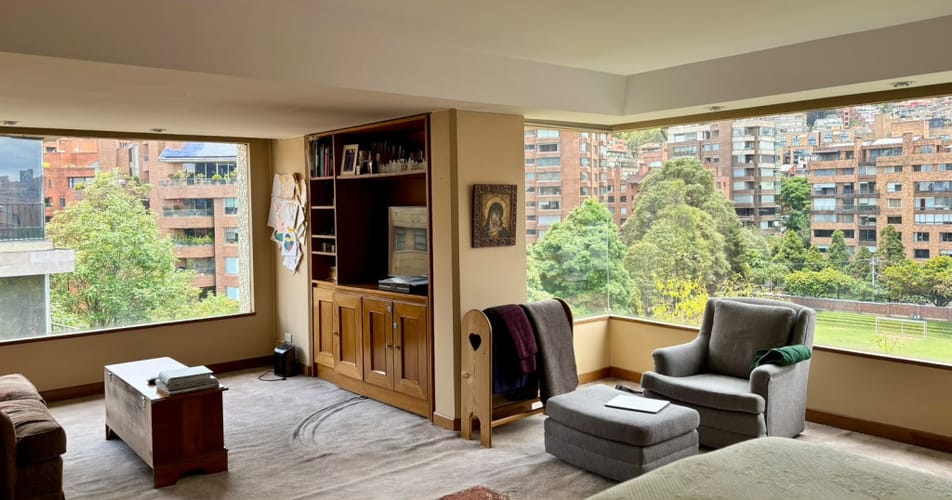 Apartamento en venta en La Cabrera, Bogotá · foto 6 de 19