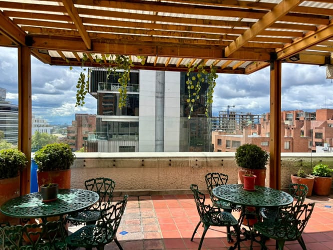 Apartamento en venta en La Cabrera, Bogotá · foto 13 de 19