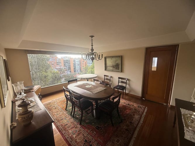 Apartamento en venta en La Cabrera, Bogotá · foto 14 de 19